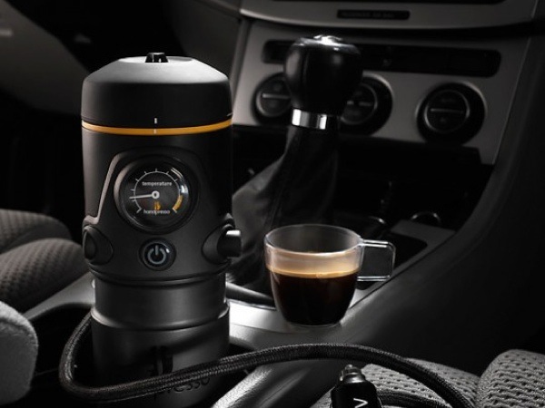 Handpresso Car Coffee Machine
